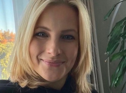 Így jelentette be Várkonyi Andrea, hogy gyereket vár – videó