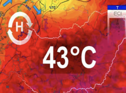 ? 15 éve nem látott hőség jöhet 2026-ban Magyarországra – komoly pusztítást okozhat az extrém forróság