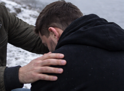 Egy lépés a semmiből vissza – Tamás története