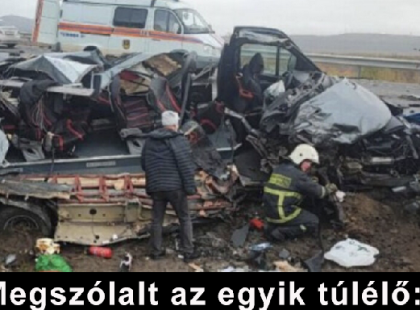 Megszólalt az egyik túlélő: Ez okozhatta a tragédiát amiben 7 ember meghalt