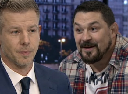Bárdosi Sándor brutálisan kiosztotta Magyar Pétert: nem fogta vissza magát, mindenki csak nézett