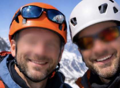 Meghalt két magyar hegymászó - Négyszáz métert zuhantak a Tátrában