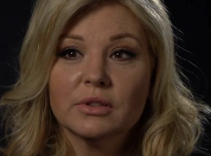 Drámai hír érkezett Liptai Claudiáról