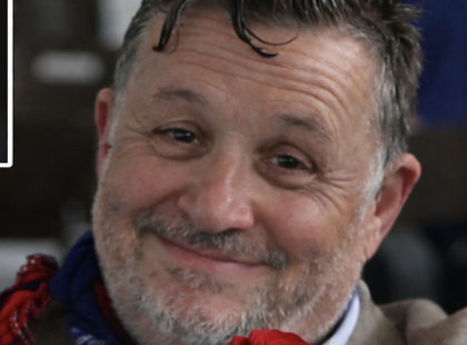 Ezúttal a trombitás osztogatja a rózsákat: Galambos Lajcsi váltja Stohl Andrást