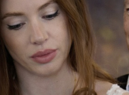 Kiara Lord megtörte a csendet: