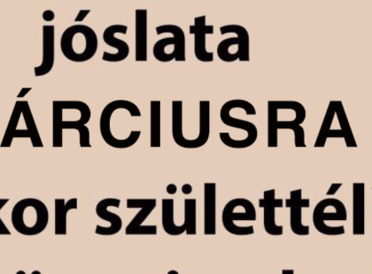 A Cigány asszony jóslata MÁRCIUSRA ? ? Nem véletlen, hogy ezt látod! A MÁRCIUSI jóslatod sorsfordító lehet! ?? Cikk a hozzászólásoknál >>>