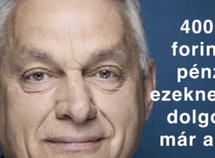 ? 400 ezer forintos extra pénz érkezik ezeknek a magyar dolgozóknak – már a napokban utalják!