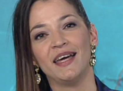 ?Óriási bejelentés! Gólyahír! Babát vár Szabados Ági, nem hiszed el ki az apa!