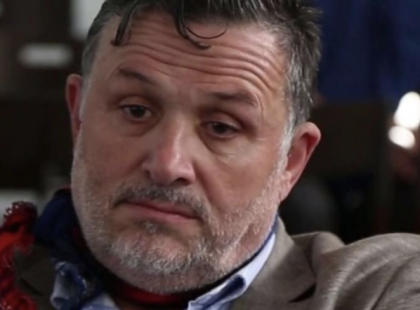 Galambos Lajos, azaz Lagzi Lajcsi elsírta magát az első nyugdíja láttán