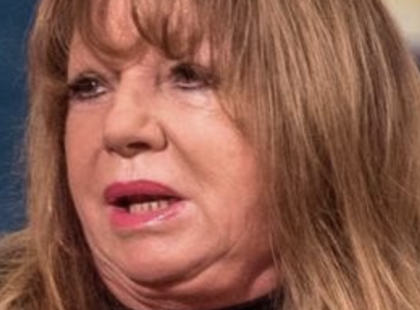 Zalatnay Sarolta elsírta magát az első nyugdíja láttán