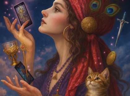 A Cigány asszony jóslata MÁRCIUSRA ? ? Nem véletlen, hogy ezt látod! A MÁRCIUSI jóslatod sorsfordító lehet! ?? Cikk a hozzászólásoknál >>>