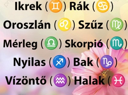 Hatalmas változást hoz a CSÜTÖRTÖK!CSÜTÖRTÖKI horoszkóp ? Cikk a hozzászólásoknál >>>