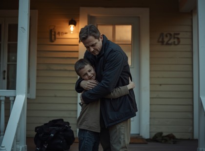 A fia biztonságáért mindent kockára tett – és az egész családi birodalom darabokra hullott