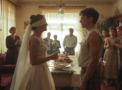 Titokban férjhez adta vak lányát, hogy megszabaduljon tőle – de a lány végül olyan helyre került, amiről álmodni sem mert