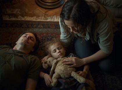 „Anya, apa adott valamit…” – A kilencéves kislány utolsó hívása, amitől megfagyott a vér az erekben