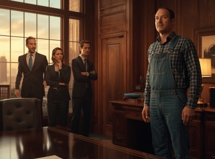 Megvetették vidéki testvérüket. A végrendelet három szóval tett igazságot.