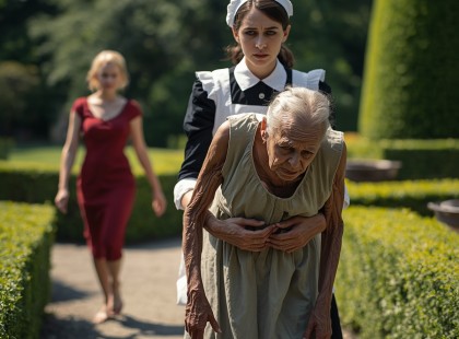 A család azt hitte, az időskor viseli meg a milliomos férfi anyját – valójában valaki naponta tette tönkre