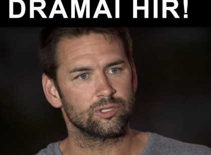 Megrázó hír érkezett Kucsera Gáborról