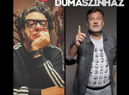 Lovász László otthagyta a reggeli rádiózást, a Dumaszínház élén folytatja