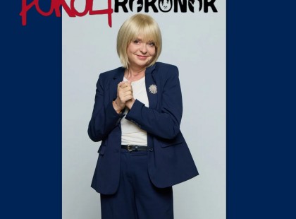 Hernádi Judit felkavarta a Pokoli rokonok világát