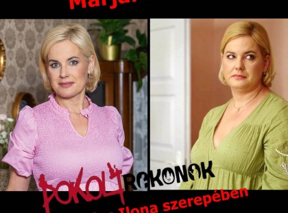 Marjai Virág: „Megdolgoztam a belső békémért” – az élet nehézségei erősebbé tették