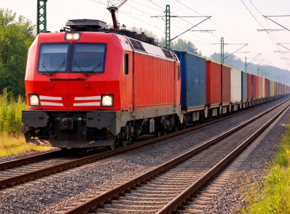 Stratégiai vasútvonal indult el Magyarország és a Balkán között