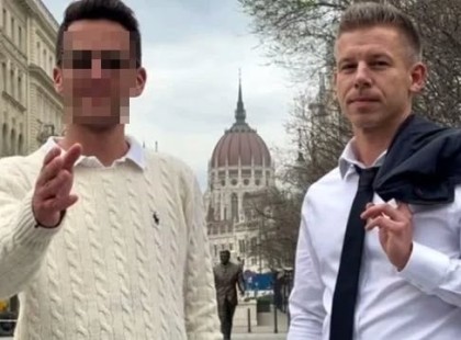 KIDERÜLT! EZ a multi milliomos magyar “fiatalember” áll Magyar Péter mögött..! A döbbenet szó szerint kiült mindenki arcára, mikor kiderült ki Ő: