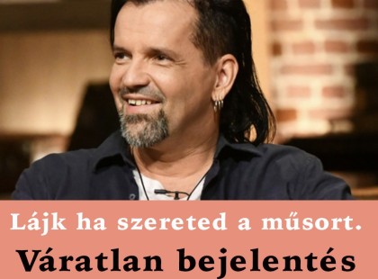 Váratlan bejelentés érkezett a Kincsvadászokról – nagyon örülhetnek a rajongók.? Cikk a hozzászólásoknál >>>