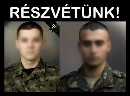 Újabb drámai részletek DERÜLTEK KI !Két Magyar katona vesztette életét! ????? ? ?????́???́??́?????́?!
