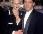 A latin hős és a hollywoodi álom – Antonio Banderas és Melanie Griffith története