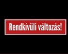 🔴 Visszatér a vasárnapi boltzár: erre kell készülni