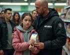 Az őr kilökte a gyereket a boltból, de amit utána kiderítettek, attól megfagyott a levegő!