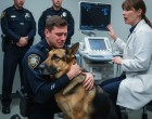 Percekre volt az eutanáziától a szolgálati kutya – amit az utolsó pillanatban tettek vele, arra senki nem számított