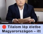 🛑 Tilalom lép életbe Magyarországon – itt a teljes lista az új szabályról! 🛑