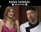 Krausz Gábor távozik a Séfek Séféből.⬇️ RÉSZLETEK ⬇️