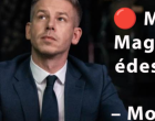 🔴 Megtették Magyar Péter édesanyjával – Most üzent a támadóknak