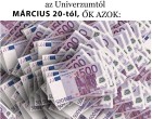 2026 MÁRCIUS végén 6 csillagjegy milliomossá válik, ők azok