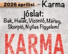 Megérkezett az ÁPRILISI Karma jóslat: Bak, Halak, Vízöntő, Mérleg, Skorpió, Nyilas FIgyelem!