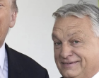 Donald Trump üzent Orbán Viktornak: ezt mondta!