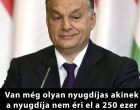 🔴 Van még olyan nyugdíjas akinek a nyugdíja nem éri el a 250 ezer forintot? MUTATJUK A RÉSZLETEKET! 👇𝐂𝐢𝐤𝐤 𝐚 𝐡𝐨𝐳𝐳𝐚́𝐬𝐳𝐨́𝐥𝐚́𝐬𝐨𝐤𝐧𝐚́𝐥!