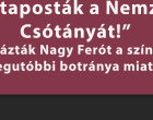 🚨 Durva támadás célpontja lett a rocklegenda! A színészek olyan keményen estek neki Nagy Ferónak, hogy sokan csak kapkodják a fejüket. 🔴 Részletek és VIDEÓ