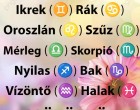 Hatalmas változást hoz a CSÜTÖRTÖK!CSÜTÖRTÖKI horoszkóp 👇 Cikk a hozzászólásoknál >>>