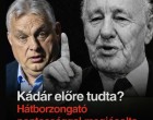 Előre látott mindent Kádár János? Ezt gondolta Kádár János Orbán Viktorról! 👇 Cikk a hozzászólásoknál!