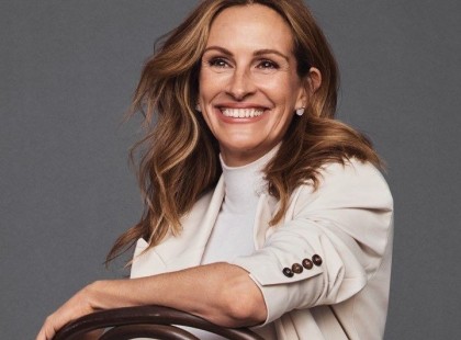 Az arc, ami nem hazudik, és a mosoly, ami nem változott meg