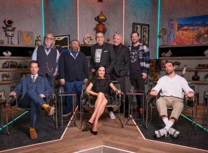 A legjobb ajánlat – Nem csak licit: emberek és emlékek az RTL új műsorában