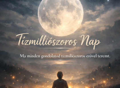 Ma nyílik a kapu: Tízmilliószoros Nap a sorsfordító energiákkal
