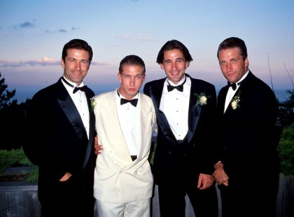 Hollywood legzajosabb családja: a sármos Baldwin fiúk története