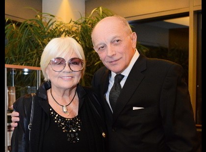 Balázsovits Lajos és Almási Éva - egy történet, ami 57 évig tartott