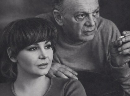 A színpad árnyékában – Básti Lajos és Zolnay Zsuzsa története