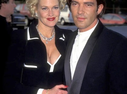 A latin hős és a hollywoodi álom – Antonio Banderas és Melanie Griffith története